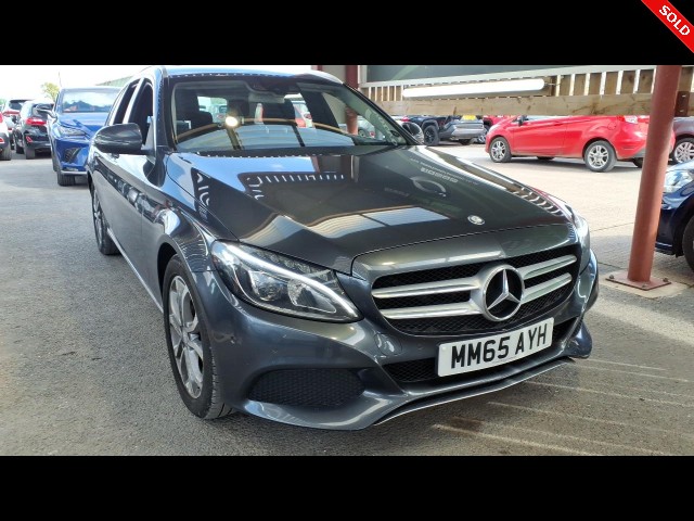 BUY MERCEDES-BENZ C220 D SPORT 2015 C220 D SPORT, Newark Motor Auctions