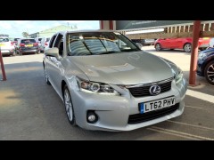 BUY LEXUS CT 200H SE-I CVT 2012 200H SE-I, Newark Motor Auctions