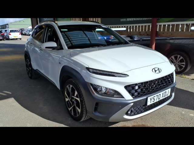 BUY HYUNDAI KONA PREMIUM T-GDI MHEV 2021 T-GDI PREMIUM, Newark Motor Auctions