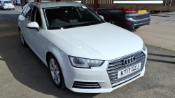 2017 AUDI A4 SPORT ULTRA TDI S-A AVANT TDI ULTRA SPORT 