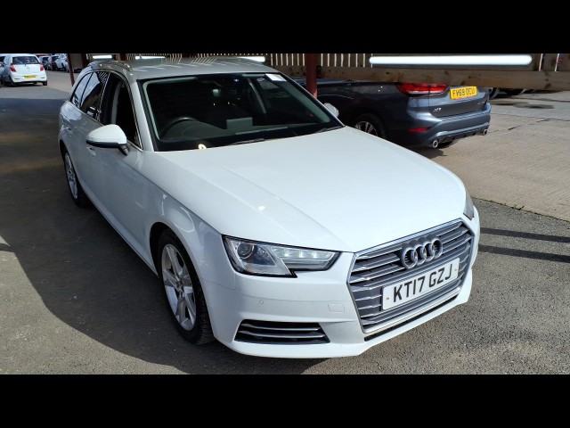 BUY AUDI A4 SPORT ULTRA TDI S-A 2017 AVANT TDI ULTRA SPORT, Newark Motor Auctions