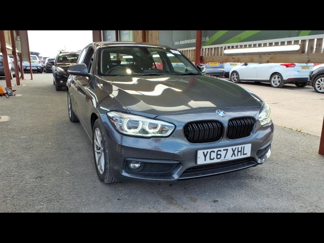 BUY BMW 116D SE BUSINESS 2017 116D SE BUSINESS, Newark Motor Auctions