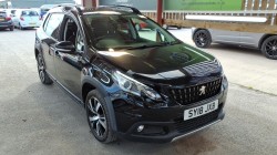 2018 PEUGEOT 2008 GT LINE S/S S/S GT LINE 