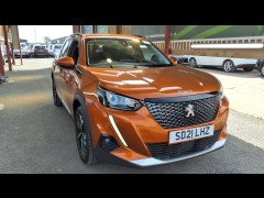BUY PEUGEOT 2008 ALLURE PREMIUM PTECH 2021 PURETECH S/S ALLURE PREMIUM, Newark Motor Auctions