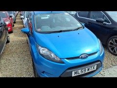 BUY FORD FIESTA EDGE AUTO 2009 EDGE, Newark Motor Auctions