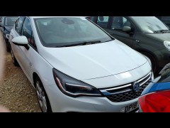 BUY VAUXHALL ASTRA SRI 2018 SRI, Newark Motor Auctions