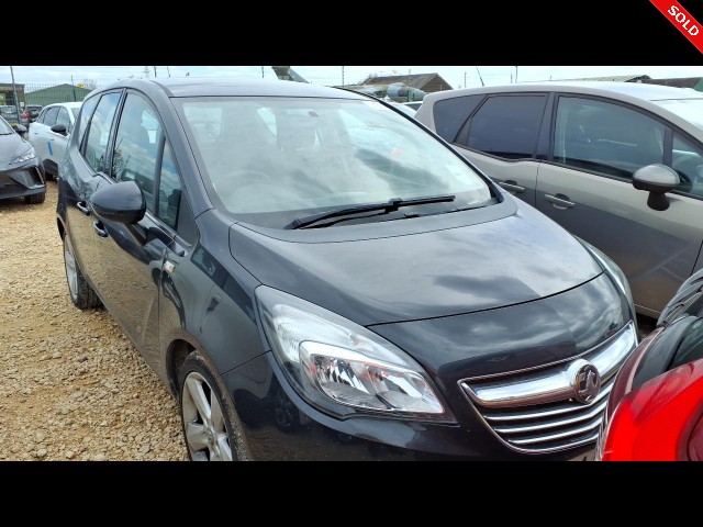 BUY VAUXHALL MERIVA TECH LINE 2014 TECH LINE, Newark Motor Auctions