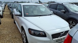 2009 VOLVO C30 R-DESIGN R-DESIGN 