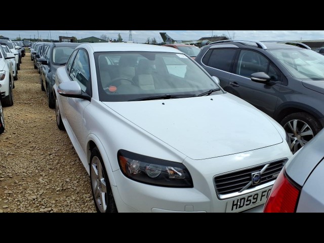 BUY VOLVO C30 R-DESIGN 2009 R-DESIGN, Newark Motor Auctions