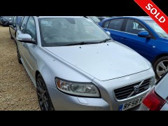 BUY VOLVO V50 SE SPORT D5 A 2008 D5 SE SPORT V50, Newark Motor Auctions