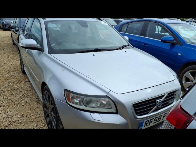 BUY VOLVO V50 SE SPORT D5 A 2008 D5 SE SPORT V50, Newark Motor Auctions