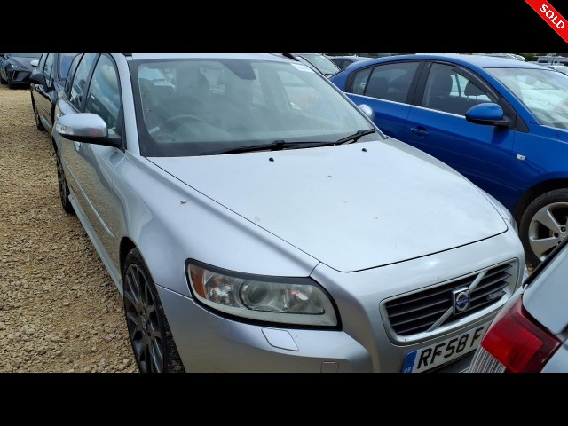 BUY VOLVO V50 SE SPORT D5 A 2008 D5 SE SPORT V50, Newark Motor Auctions