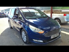 BUY FORD GALAXY TITANIUM X TDCI 2018 TITANIUM X TDCI, Newark Motor Auctions