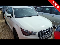 BUY AUDI A1 SPORT TFSI 2014 TFSI SPORT, Newark Motor Auctions