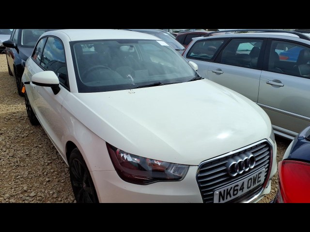 BUY AUDI A1 SPORT TFSI 2014 TFSI SPORT, Newark Motor Auctions