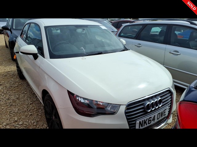 BUY AUDI A1 SPORT TFSI 2014 TFSI SPORT, Newark Motor Auctions