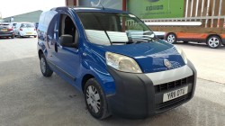 2011 FIAT FIORINO SX 16V MULTIJET 16V MULTIJET SX 