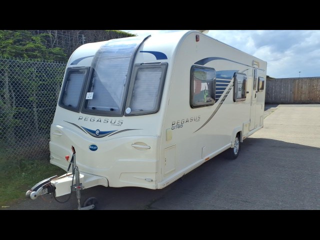 BUY BAILEY PEGASUS GT65 ANCONA 2015, Newark Motor Auctions