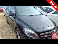 BUY MERCEDES-BENZ B180 BLUEEFFICIENCY SPRT 2012 B180 CDI BLUEEFFICIENCY SPORT, Newark Motor Auctions