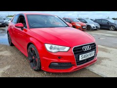 BUY AUDI A3 S LINE TDI 2014 TDI S LINE, Newark Motor Auctions