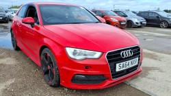 2014 AUDI A3 S LINE TDI TDI S LINE 