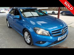 BUY MERCEDES-BENZ A180 SE ECO CDI 2015 A180 CDI ECO EDITION SE, Newark Motor Auctions