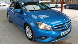 2015 MERCEDES-BENZ A180 SE ECO CDI A180 CDI ECO EDITION SE 
