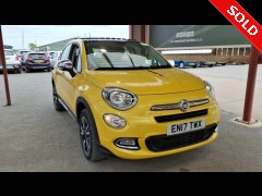 BUY FIAT 500X CROSS MULTIAIR POPST 2017 MULTIAIR POP STAR DDCT, Newark Motor Auctions
