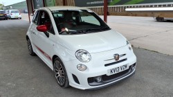 2013 ABARTH 595 TURISMO ABARTH 595 TURISMO 