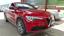 2019 ALFA ROMEO STELVIO MILANO ED TB AWD TB MILANO EDIZIONE 