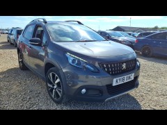 BUY PEUGEOT 2008 GT LINE S/S 2018 S/S GT LINE, Newark Motor Auctions