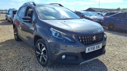 2018 PEUGEOT 2008 GT LINE S/S S/S GT LINE 