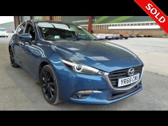 BUY MAZDA 3 SPORT NAV 2016 SPORT NAV, Newark Motor Auctions