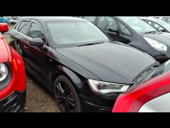 BUY AUDI A3 S LINE TDI 2013 TDI S LINE, Newark Motor Auctions