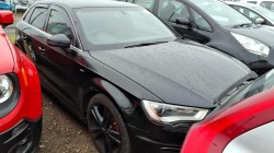 2013 AUDI A3 S LINE TDI TDI S LINE 