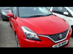 BUY SUZUKI BALENO SZ5 BOOSTERJET AUT 2018 SZ5 BOOSTERJET, Newark Motor Auctions