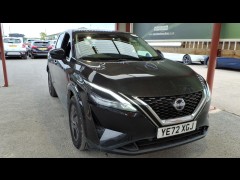 BUY NISSAN QASHQAI ACENTA PREM DIG-T 2022 DIG-T ACENTA PREMIUM, Newark Motor Auctions