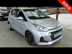 BUY HYUNDAI I10 SE 2019 SE, Newark Motor Auctions