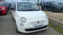 2014 FIAT 500 POP POP 