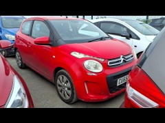 BUY CITROEN C1 FEEL 2015 FEEL, Newark Motor Auctions