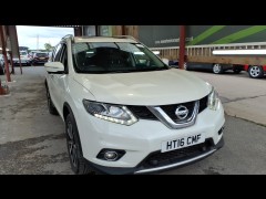 BUY NISSAN X-TRAIL TEKNA DCI 2016 DCI TEKNA, Newark Motor Auctions