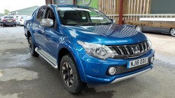 2018 MITSUBISHI L200 BARBARIAN DI-D AUTO DI-D 4WD BARBARIAN DCB 