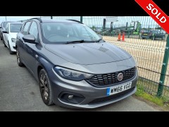BUY FIAT TIPO EASY + MULITJET 2016 MULTIJET EASY PLUS, Newark Motor Auctions