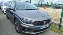 2016 FIAT TIPO EASY + MULITJET MULTIJET EASY PLUS 