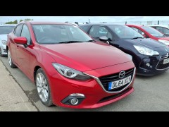 BUY MAZDA 3 SPORT NAV 2015 SPORT NAV, Newark Motor Auctions