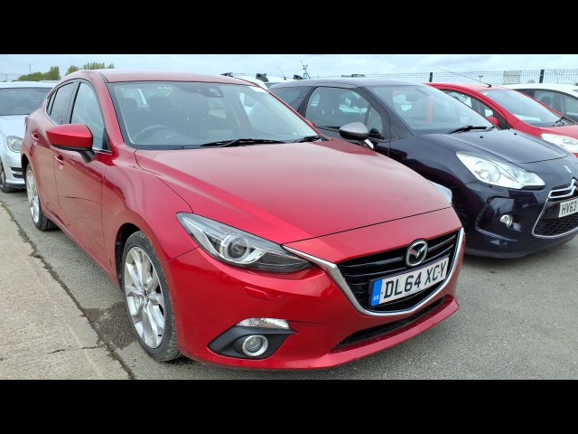 BUY MAZDA 3 SPORT NAV 2015 SPORT NAV, Newark Motor Auctions