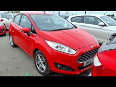 BUY FORD FIESTA ZETEC 2014 ZETEC, Newark Motor Auctions