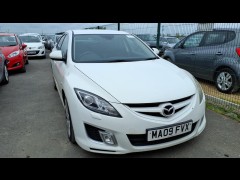BUY MAZDA 6 SPORT D 2009 D SPORT, Newark Motor Auctions