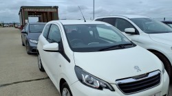 2014 PEUGEOT 108 ACTIVE ACTIVE 
