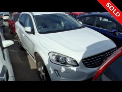 BUY VOLVO XC60 SE LUX NAV D4 2014 D4 SE LUX NAV, Newark Motor Auctions